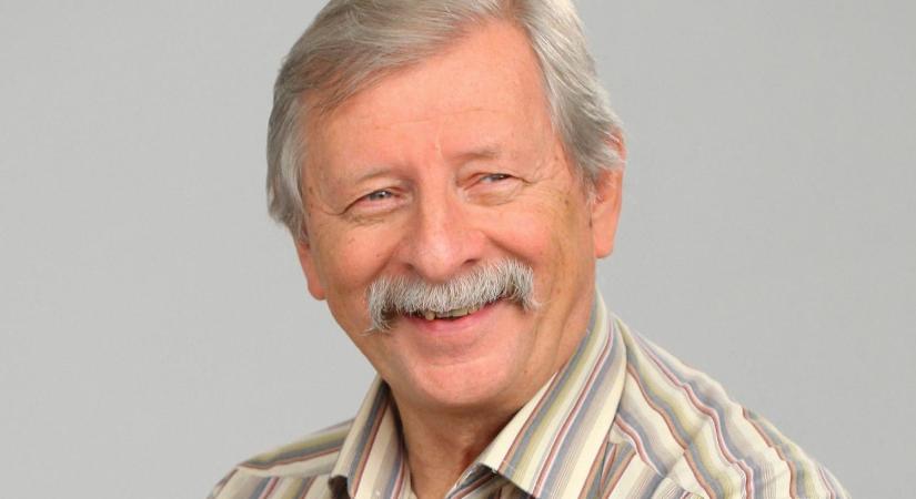 Várkonyi András, aki a Barátok közt Vili bácsija volt