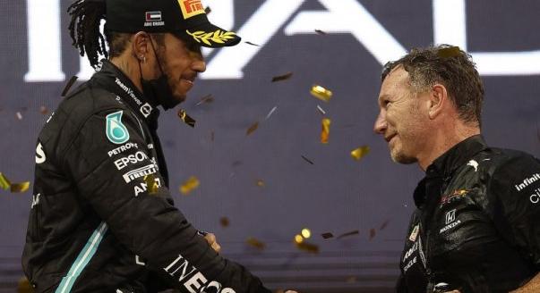 Hamilton és Horner kapcsolata nem indult jól