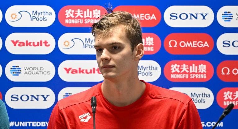 Érmekkel a nyakában távozna a szingapúri világbajnokságról a párizsi olimpia hőse