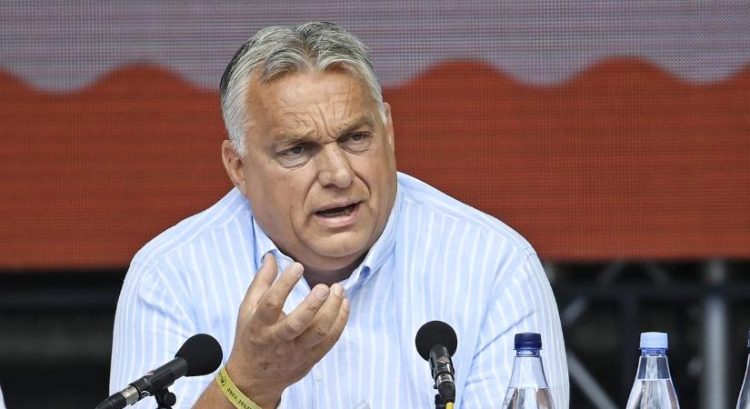 Saját belső felméréseink szerint 106 egyéni körzetből 80-at mi nyernénk – élőben Orbán tusványosi beszédéről