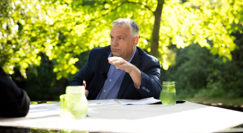 Orbán Viktor hamarosan megszólal Tusványoson
