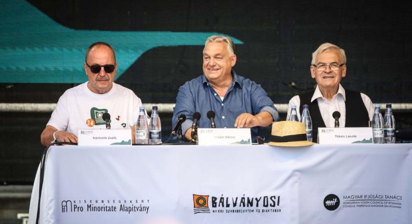 Orbán Viktor: ma fölényes győzelmet aratnának a kormánypártok (élő)