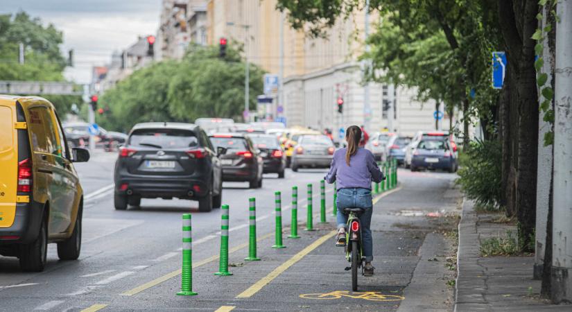 Az Üllői úton és a Nagykörúton vadászott a rendőrség – képek
