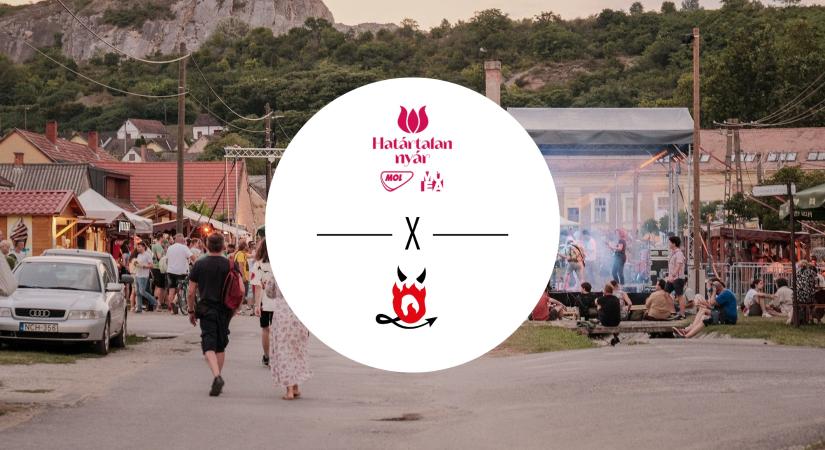 Hamarosan kezdődik az Ördögkatlan fesztivál