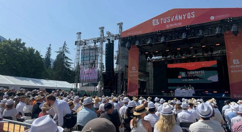 Orbán Viktor: Aki garanciát akar a győzelemre, az eltévesztette a házszámot