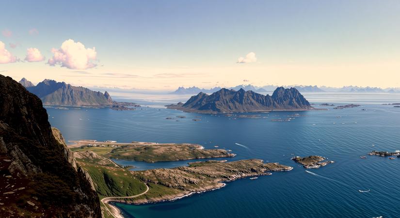 Lofoten-szigetek