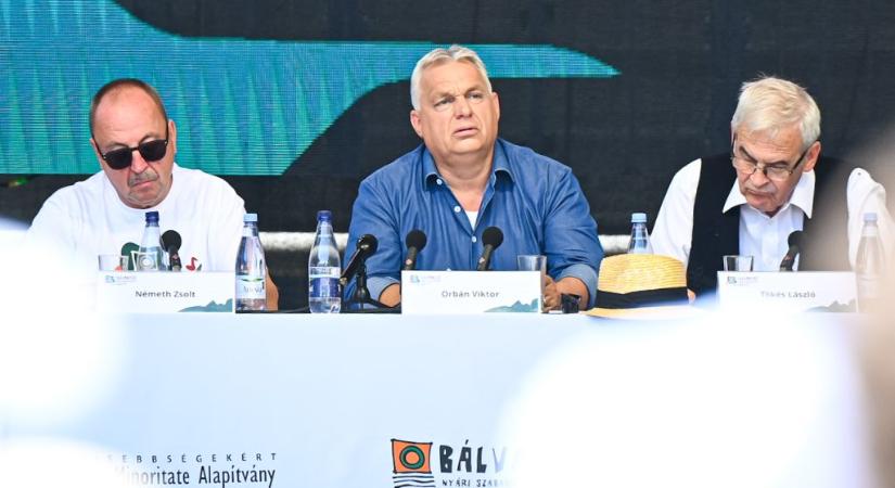 Orbán a harmadik világháború esélye folyamatosan nő