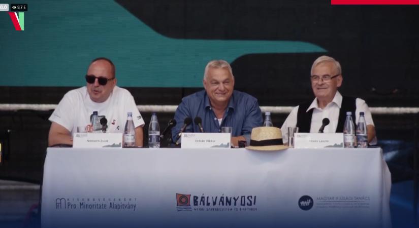 Orbán Viktor bejelentette a digitális polgári köröket
