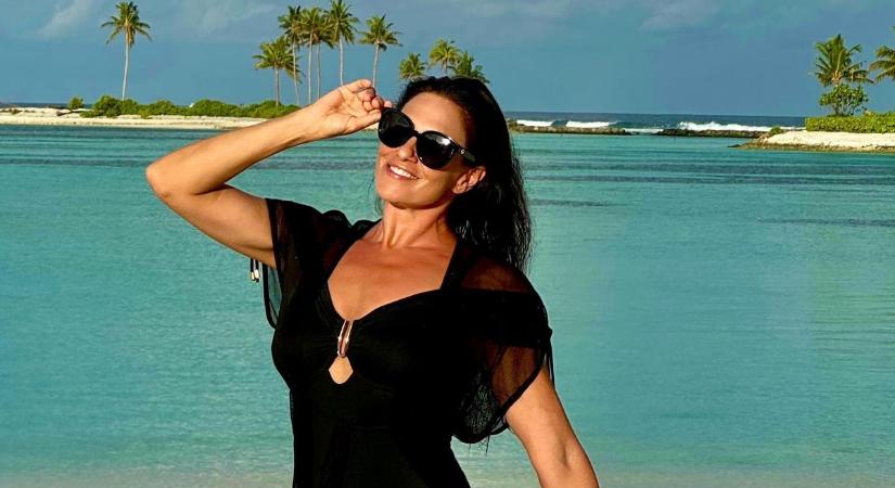 Bódi Sylvi olyat mutatott a víz alatt, hogy tátva maradt a szánk
