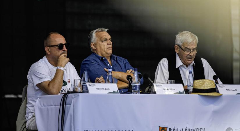 Orbán Viktor: Amíg nem kapjuk meg a pénzünket, nem lesz EU-s költségvetés sem