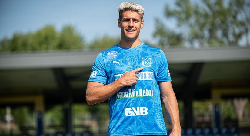 Az év legfontosabb gólját szerezte– újra Kazincbarcikán az Újpest játékosa