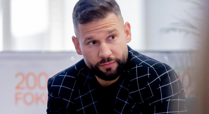 Rácz Jenő nehezen tudja megélni a sikereit: Úgy élem az életemet, hogy muszáj ezeket elérjem