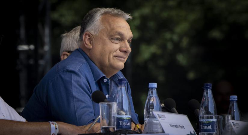 Orbán: fölényes győzelmet aratna a kormányoldal