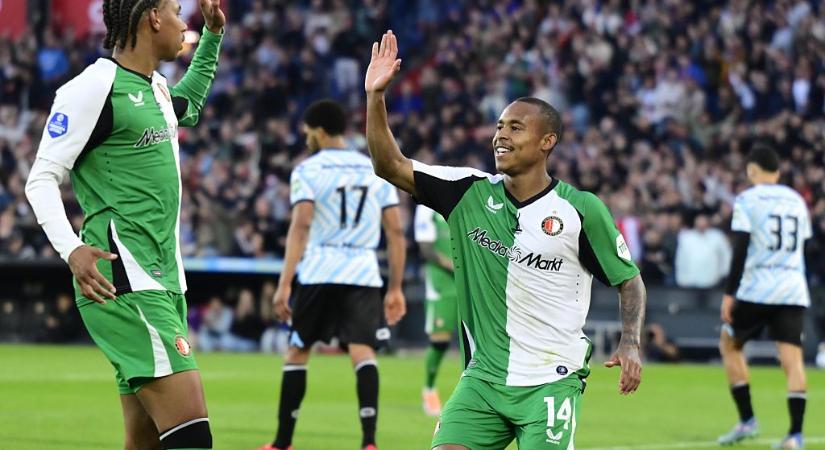 A holland élvonalból igazolna támadót a Leeds United – sajtóhír