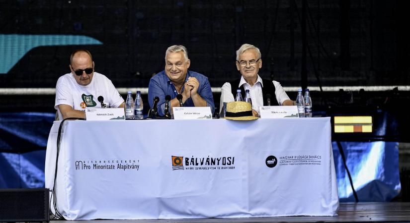 Orbán Viktor: Great again, nem big again