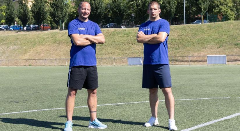 Nulla huszonnégyben csak a foci – A Boromisza testvérek a pályán és azon kívül is jól megértik egymást