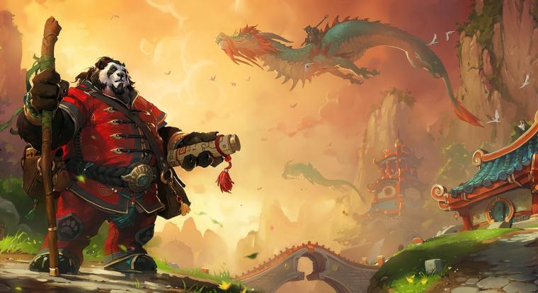 Ezzel játszunk a hétvégén: World of Warcraft: Mists of Pandaria Classic és Wuchang: Fallen Feathers