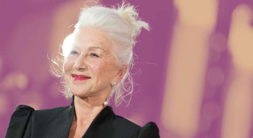 Örökké királynő: 80 éves Helen Mirren