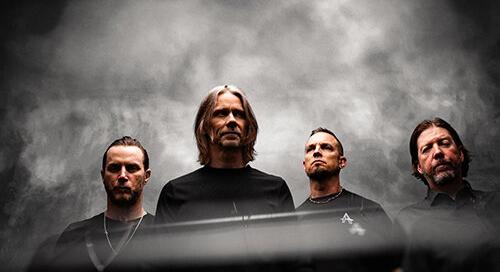 Az Alter Bridge Budapesten is bemutatja új lemezét