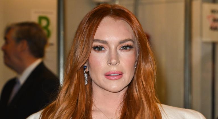Előkerült egy kínos interjú Lindsay Lohan tinédzserkorából, bocsánatot kértek a színésznőtől
