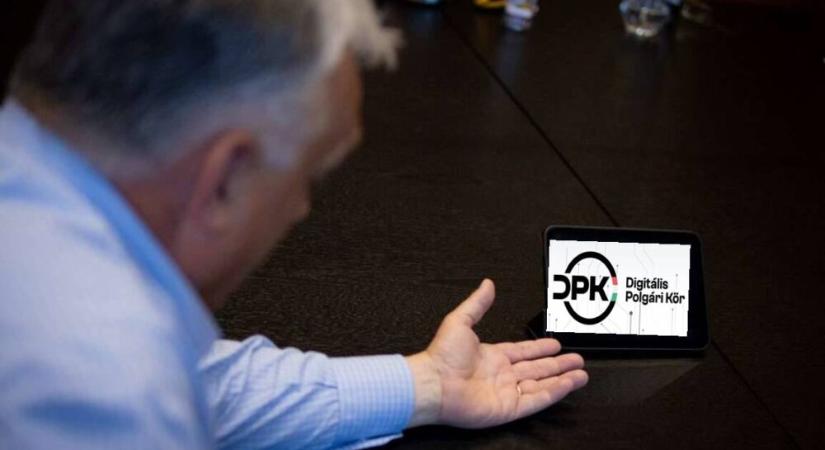 Orbán -ezt- az ígéretét betartotta: éles a „dpk” weboldal