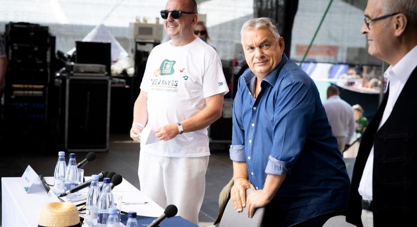 Orbán Viktor nagy bejelentése Tusványoson: jönnek a digitális polgári körök