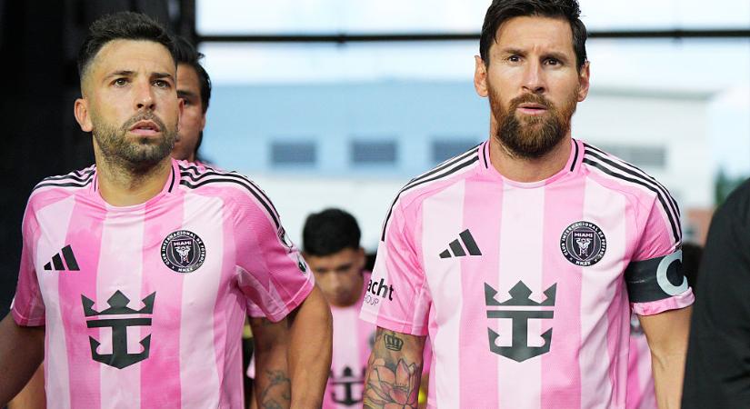 MLS: Messit és Jordi Albát is eltiltották – HIVATALOS