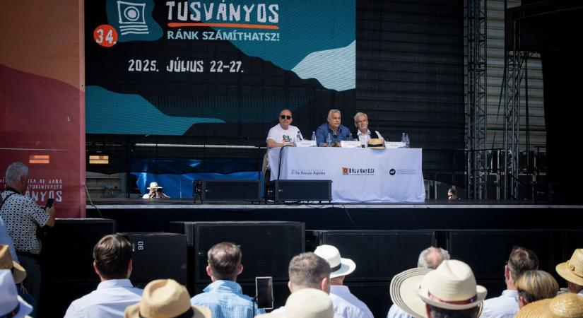 Orbán Viktor elárulta az Otthon Start program valódi fő célját