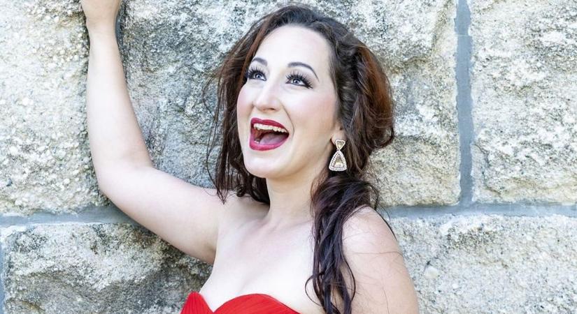 A Parkfoglaló opera gála Balga Gabriellával ismét a tévében