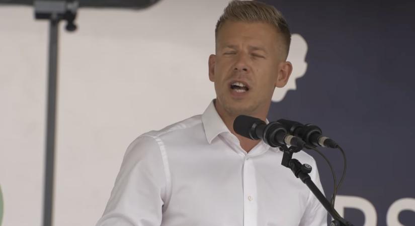 Magyar Péter felajánlást tett Orbán Viktornak