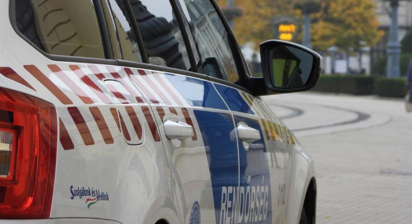 Tragikus baleset történt a 35-ös főúton, három rendőr halt meg