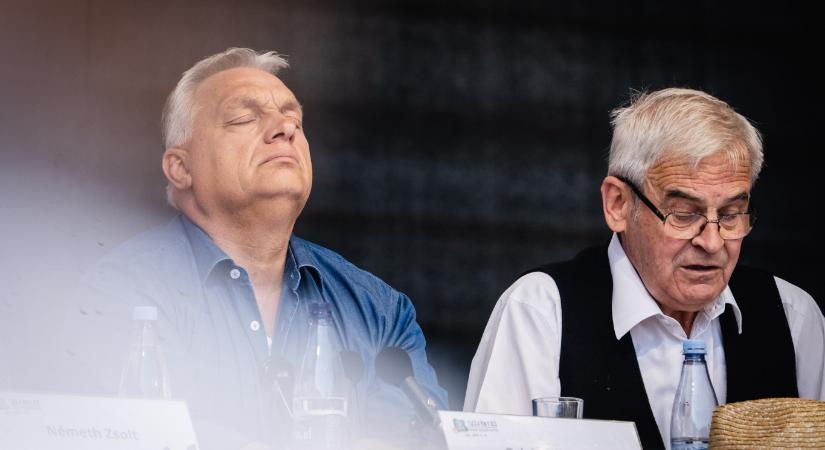 Orbán kalapban és nem kalapban: így nézett ki a tusványosi beszéd