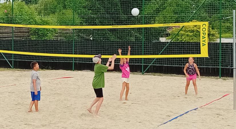 Multisport parkká változott a komáromi jégpálya a téli időszakon kívül (VIDEÓ)