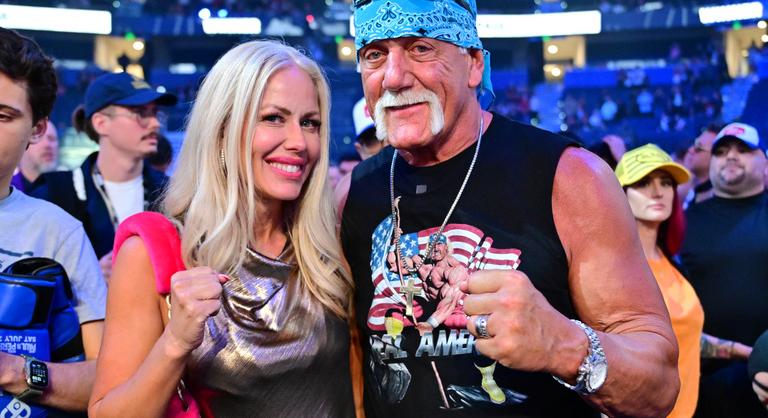 Megszólalt Hulk Hogan özvegye: Azt hittem több időnk van