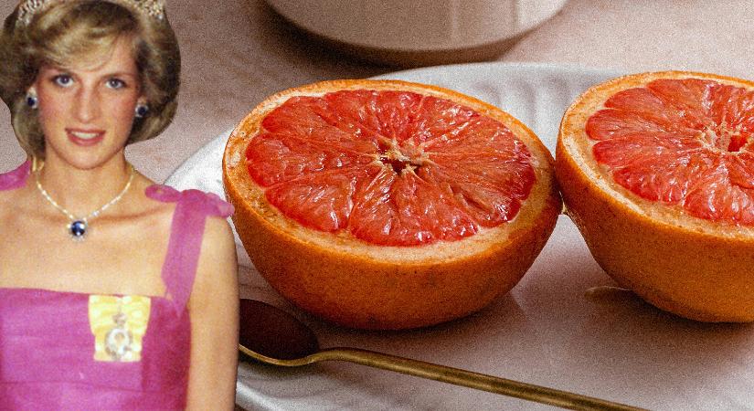 Ez volt Diana hercegné állandó reggelije – ma Pinterest-trend lett belőle