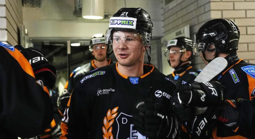 Mihalik András távozik a DEAC-tól