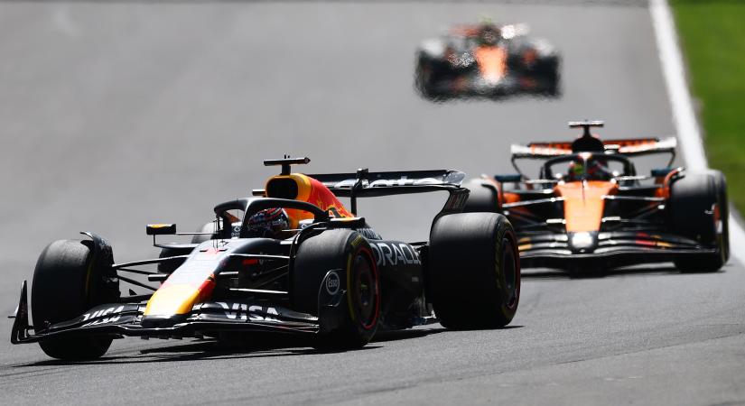 F1: Bejött a McLaren-jóslat, nem nyertek a sprinten