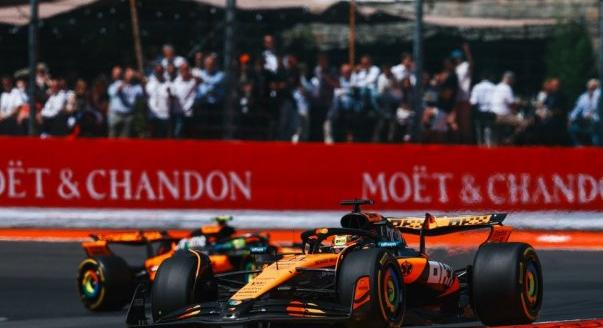 Az F1-es világbajnoki pontversenyek állása a belga sprint után