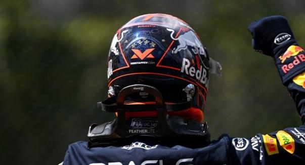 „Mintha végig időmérős köröket futottam volna” – Verstappen