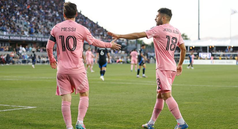 Inter Miami-tulajdonos Messi és Alba eltiltásáról: az MLS szabálya „drákói”
