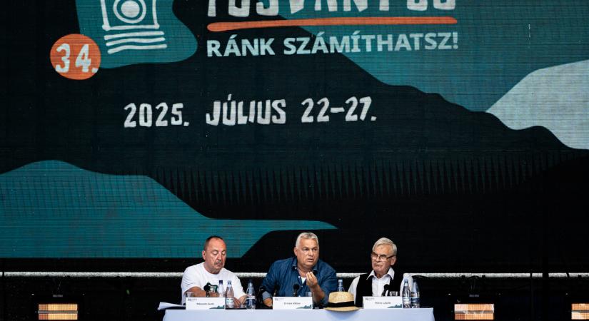 Alig fejezte be beszédét Orbán Viktor, máris megalakult az első Digitális Polgári Kör