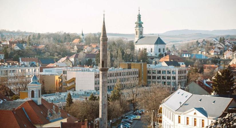 Kiderült, miért nincs víz Eger belvárosában