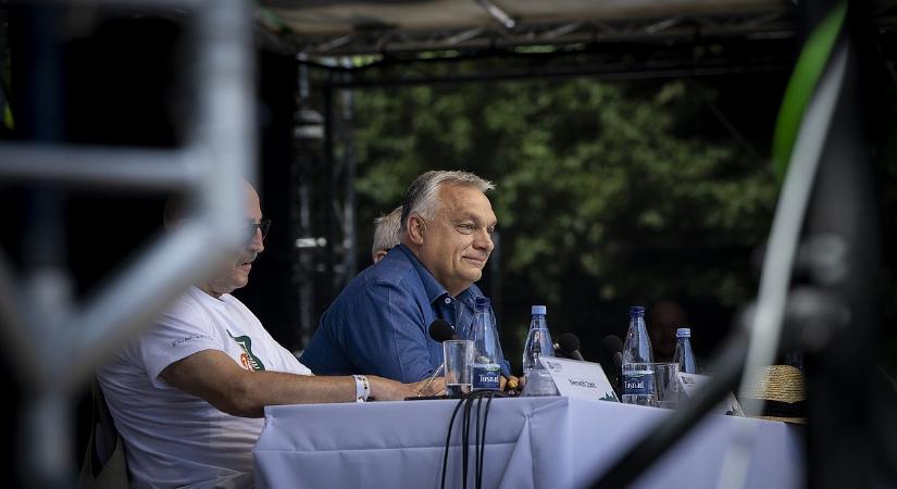 Török Gábor így értékelte Orbán Viktor beszédét: nem tette zsebre, amit a miniszterelnöktől kapott