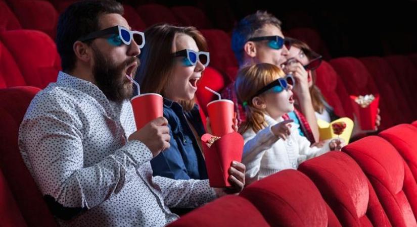 500 forintért mozizhatunk egész augusztusban a Cinema Cityben - ezeket a filmeket nézhetjük kedvezményes áron