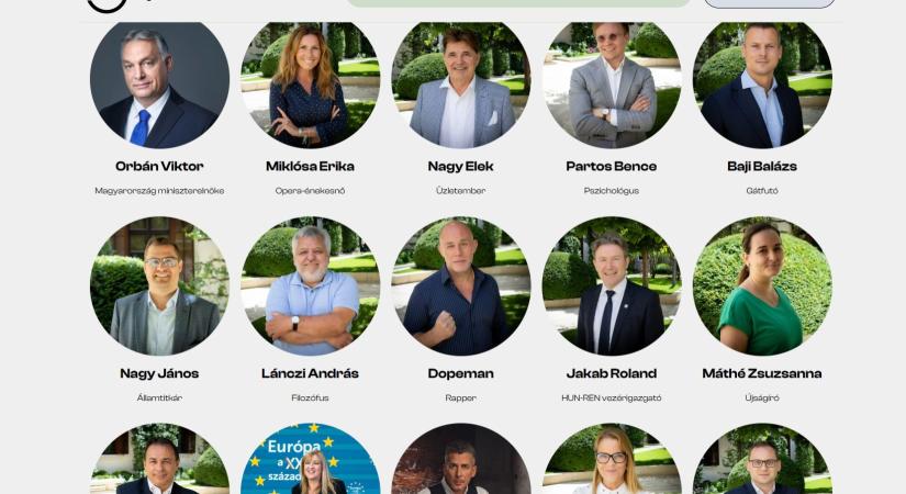 Dopemannel és Schmidt Márival alapította meg Orbán az egyes számú DPK-t