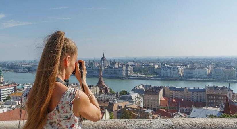 Visit Hungary: már több mint 10 millió turista érkezett az országba