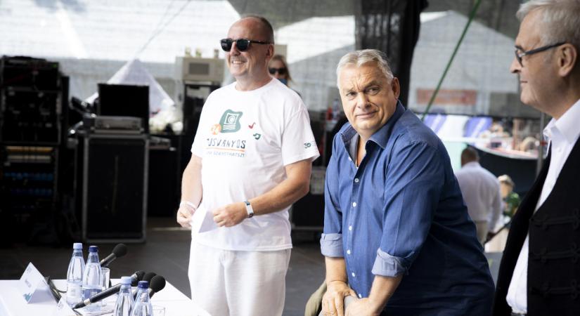 „Kiesett a száján egy mondatnyi valóság” – újabb reakció érkezett Orbán Viktor beszédére