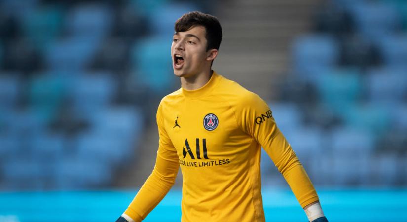 Hivatalos – Négy év után távozik a PSG kapusa