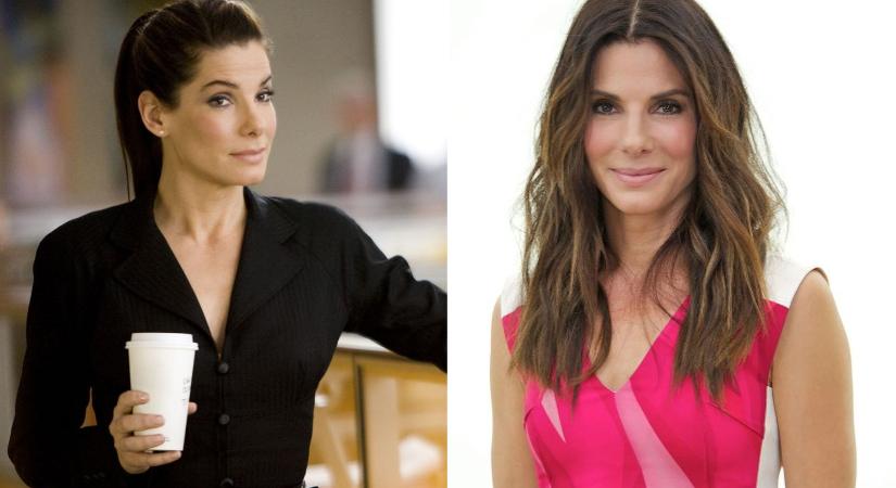 Sandra Bullock színésznő születésnapjára