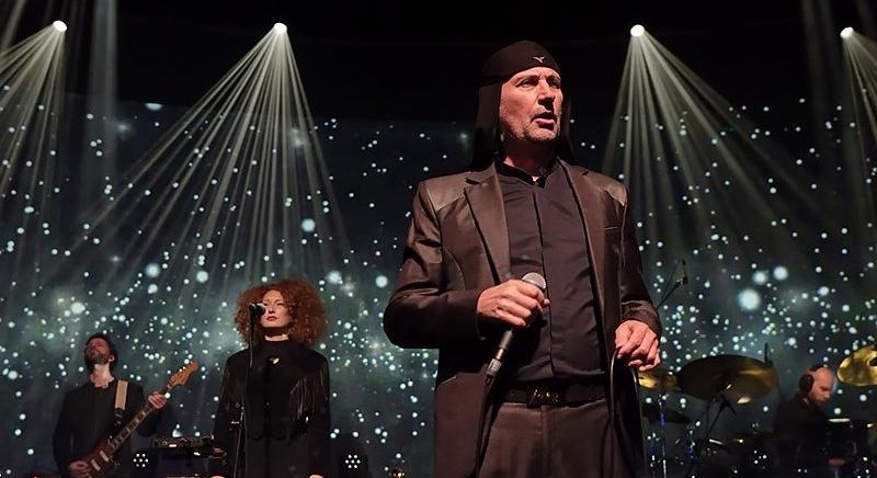 Koncert közben 16 perces csendet tartott a Laibach (videóval)